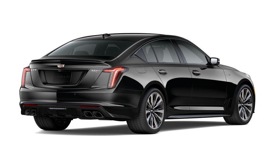 New 2024 Cadillac CT5-V V-Series Blackwing Sedan in #PAC240521