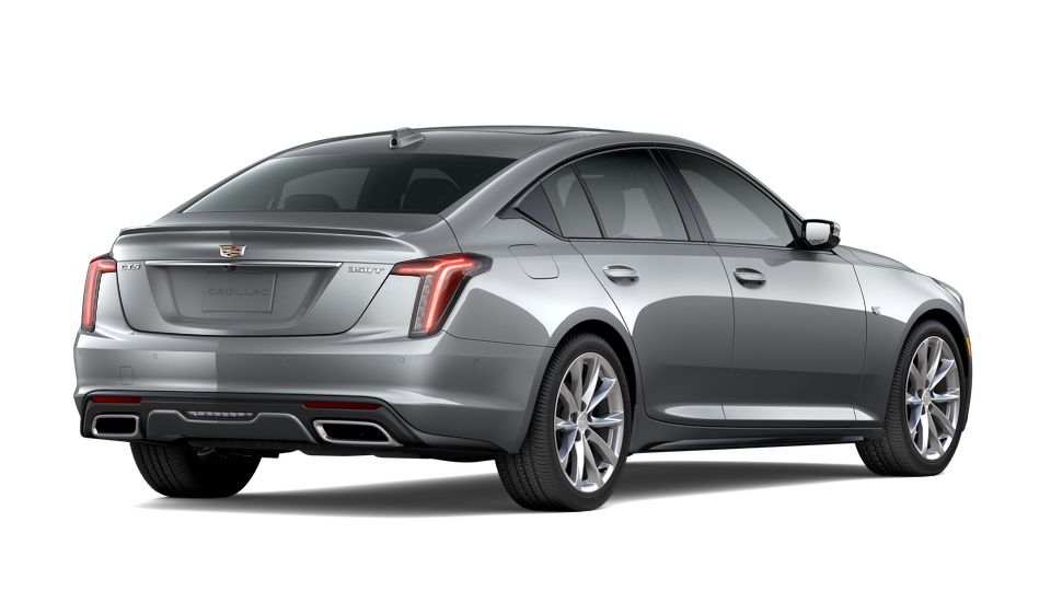 2025 Cadillac CT5 Vehicle Photo in BATON ROUGE, LA 70809-4546