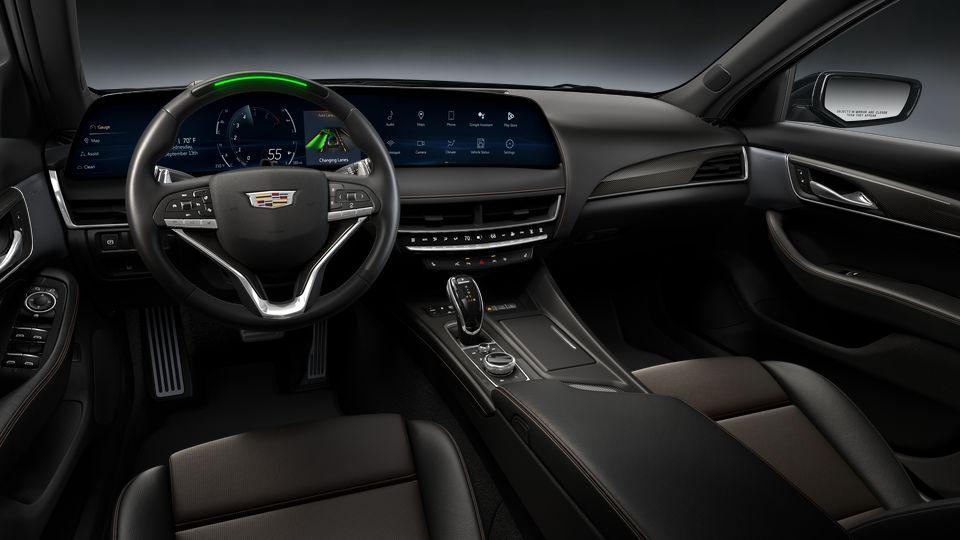 2025 Cadillac CT5 Vehicle Photo in LIBERTYVILLE, IL 60048-3287