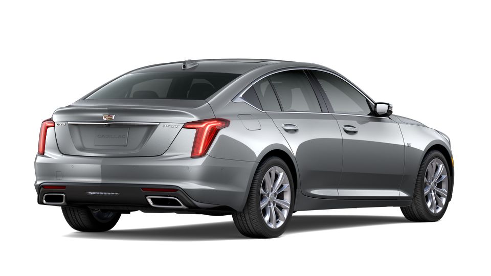 2025 Cadillac CT5 Vehicle Photo in BATON ROUGE, LA 70809-4546