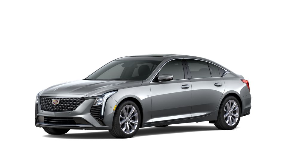 2025 Cadillac CT5 Vehicle Photo in BATON ROUGE, LA 70809-4546