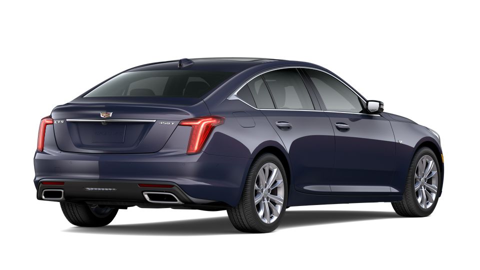 2025 Cadillac CT5 Vehicle Photo in BATON ROUGE, LA 70809-4546