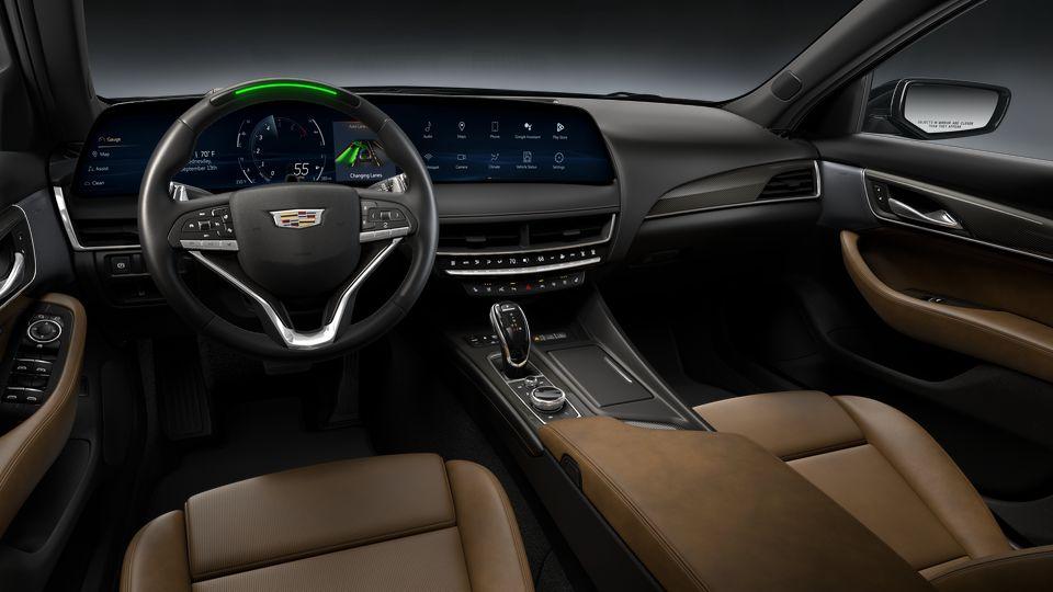 2025 Cadillac CT5 Vehicle Photo in BATON ROUGE, LA 70809-4546