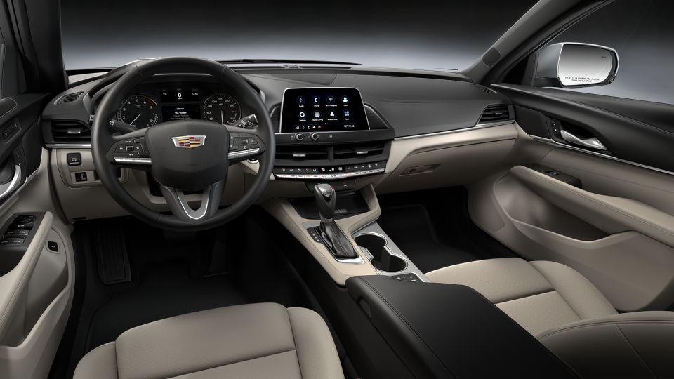 2025 Cadillac CT4 Vehicle Photo in WILLIAMSVILLE, NY 14221-4303