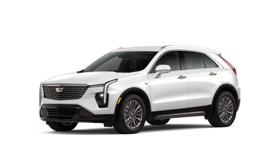 2025 Cadillac XT4 Vehicle Photo in Denton, TX 76205