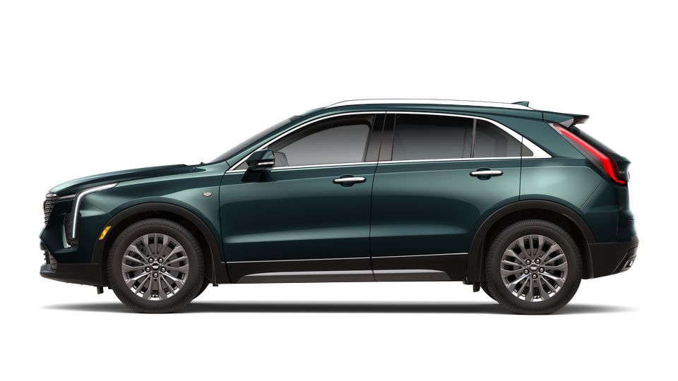 2025 Cadillac XT4 Vehicle Photo in RIDGELAND, MS 39157-4406