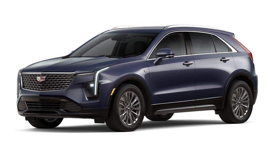 2025 Cadillac XT4 Vehicle Photo in BATON ROUGE, LA 70809-4546