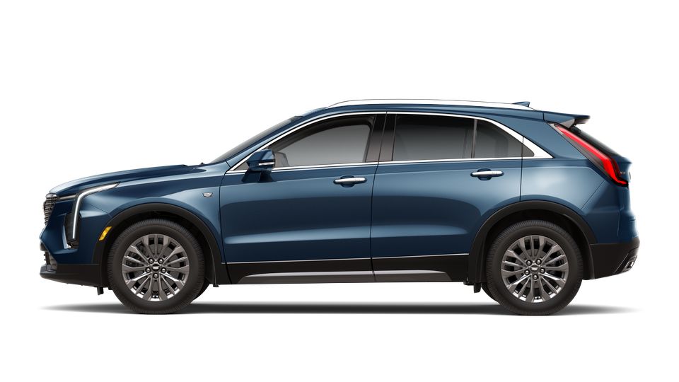 2025 Cadillac XT4 Vehicle Photo in TREVOSE, PA 19053-4984