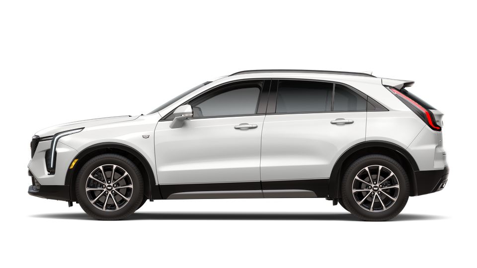 2025 Cadillac XT4 Vehicle Photo in LIBERTYVILLE, IL 60048-3287