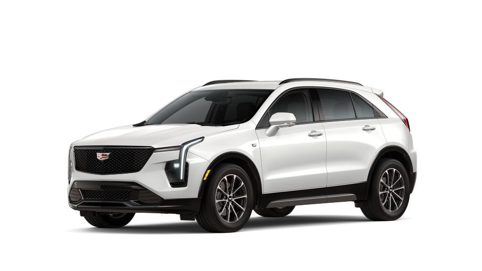 2025 Cadillac XT4 Vehicle Photo in WILLIAMSVILLE, NY 14221-4303