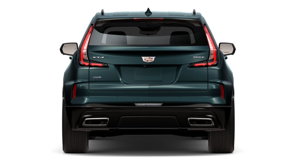 2025 Cadillac XT4 Vehicle Photo in GREEN BAY, WI 54303-3330