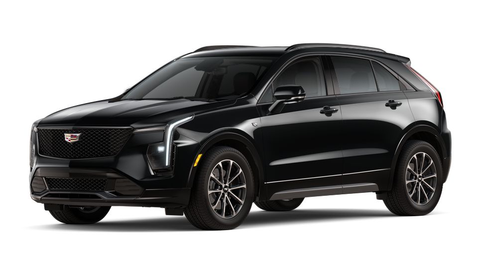 2025 Cadillac XT4 Vehicle Photo in PORTLAND, OR 97225-3518