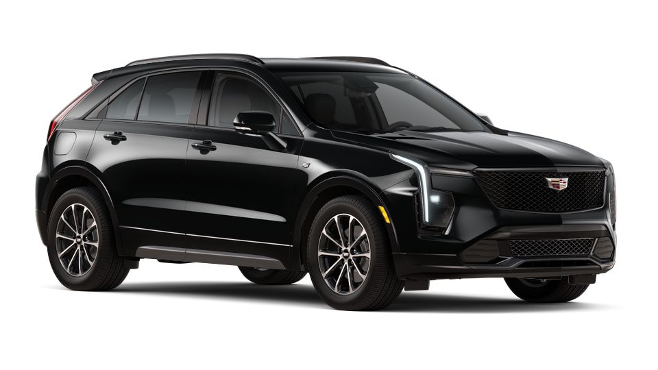 2025 Cadillac XT4 Vehicle Photo in APPLETON, WI 54914-4656