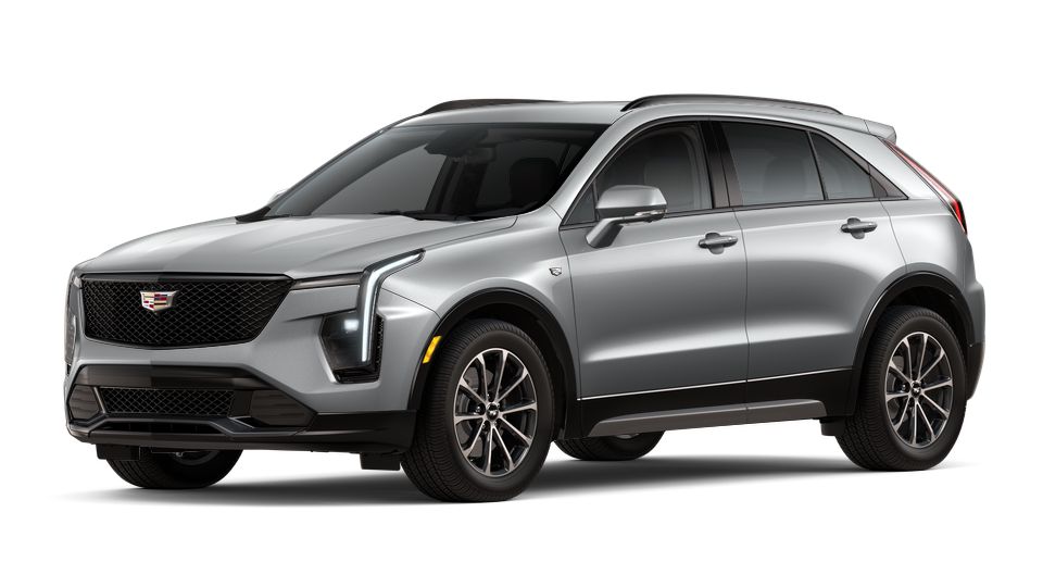 2025 Cadillac XT4 Vehicle Photo in Madison, WI 53713