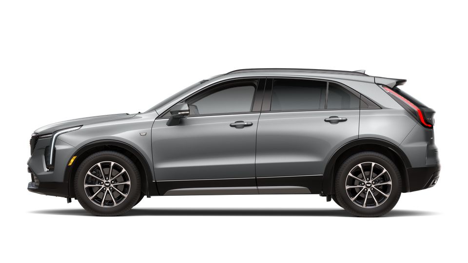 2025 Cadillac XT4 Vehicle Photo in WILLIAMSVILLE, NY 14221-4303