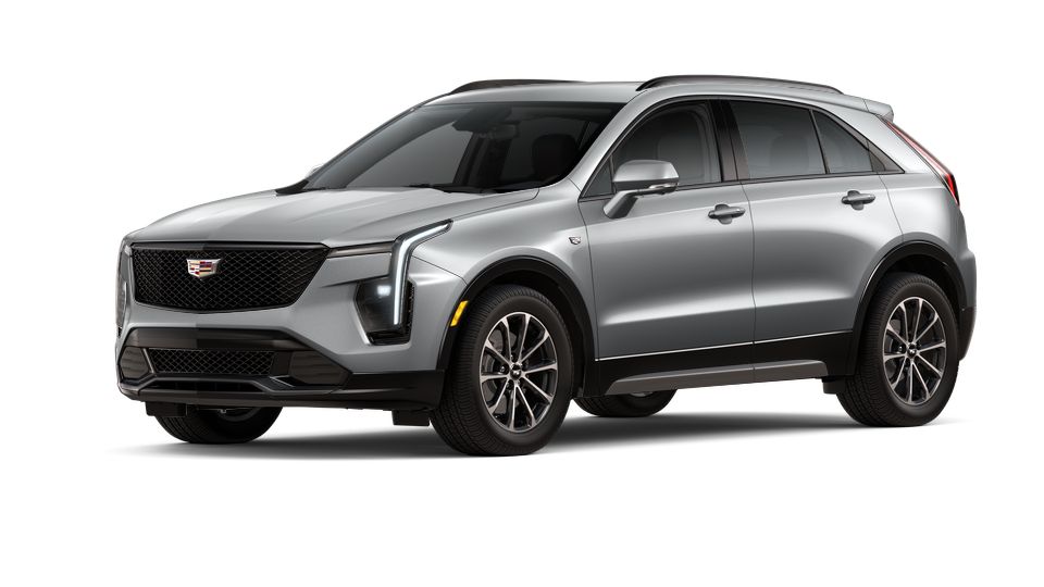 2025 Cadillac XT4 Vehicle Photo in WILLIAMSVILLE, NY 14221-4303