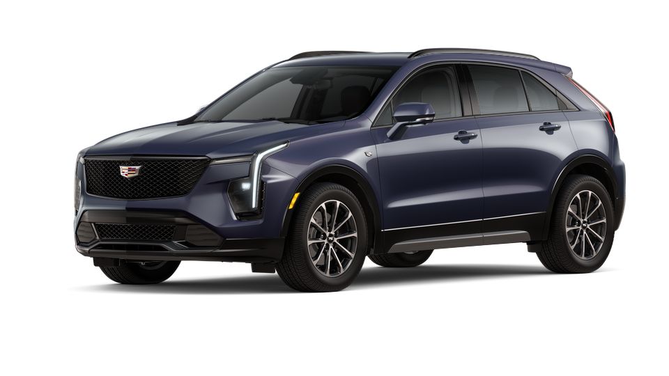 2025 Cadillac XT4 Vehicle Photo in APPLETON, WI 54914-4656