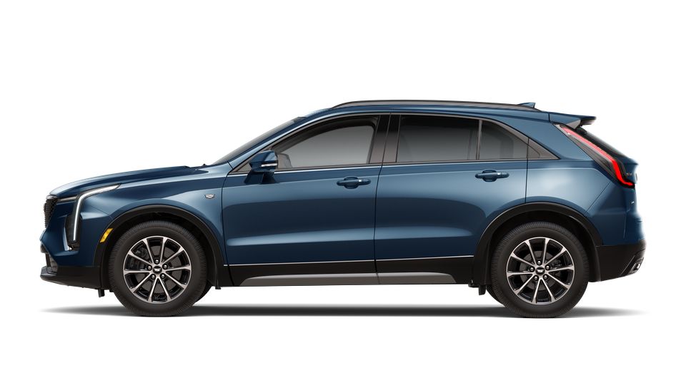 2025 Cadillac XT4 Vehicle Photo in JOLIET, IL 60435-8135