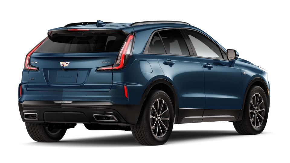 2025 Cadillac XT4 Vehicle Photo in JOLIET, IL 60435-8135