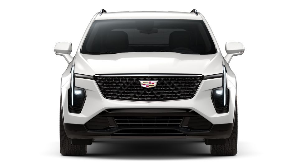 2025 Cadillac XT4 Vehicle Photo in TREVOSE, PA 19053-4984