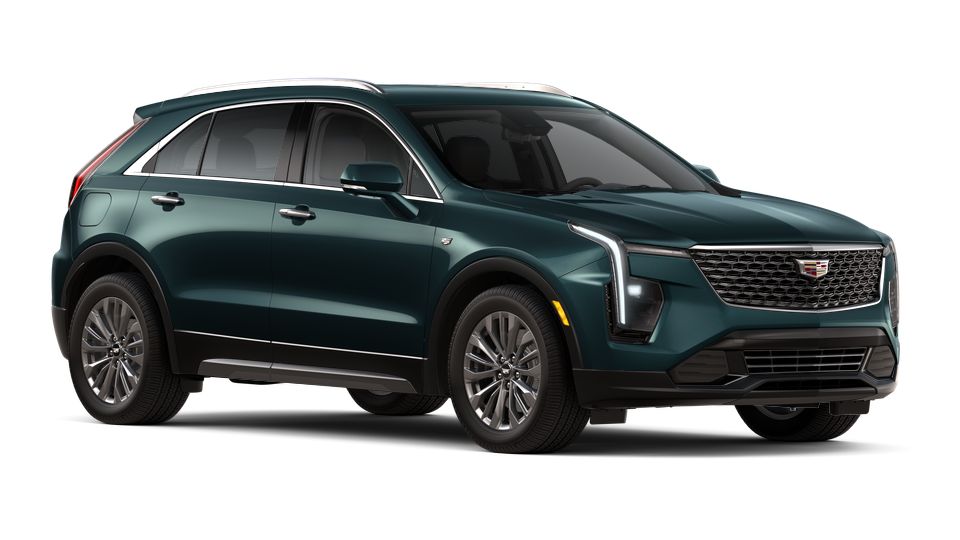 2025 Cadillac XT4 Vehicle Photo in WILLIAMSVILLE, NY 14221-4303