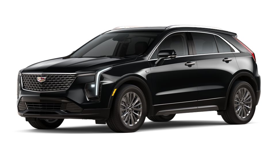 2025 Cadillac XT4 Vehicle Photo in KANSAS CITY, MO 64114-4545