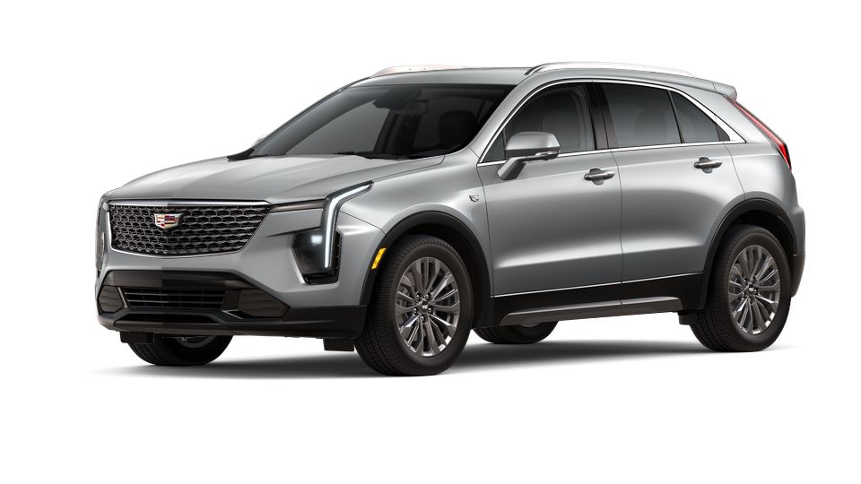 2025 Cadillac XT4 Vehicle Photo in TREVOSE, PA 19053-4984