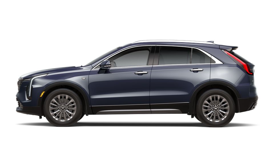 2025 Cadillac XT4 Vehicle Photo in NEENAH, WI 54956-2243