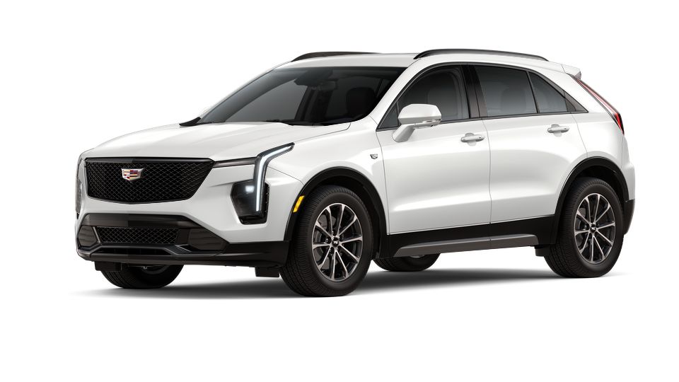 2025 Cadillac XT4 Vehicle Photo in MEDINA, OH 44256-9631