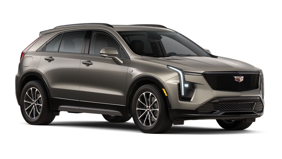 2025 Cadillac XT4 Vehicle Photo in BATON ROUGE, LA 70809-4546