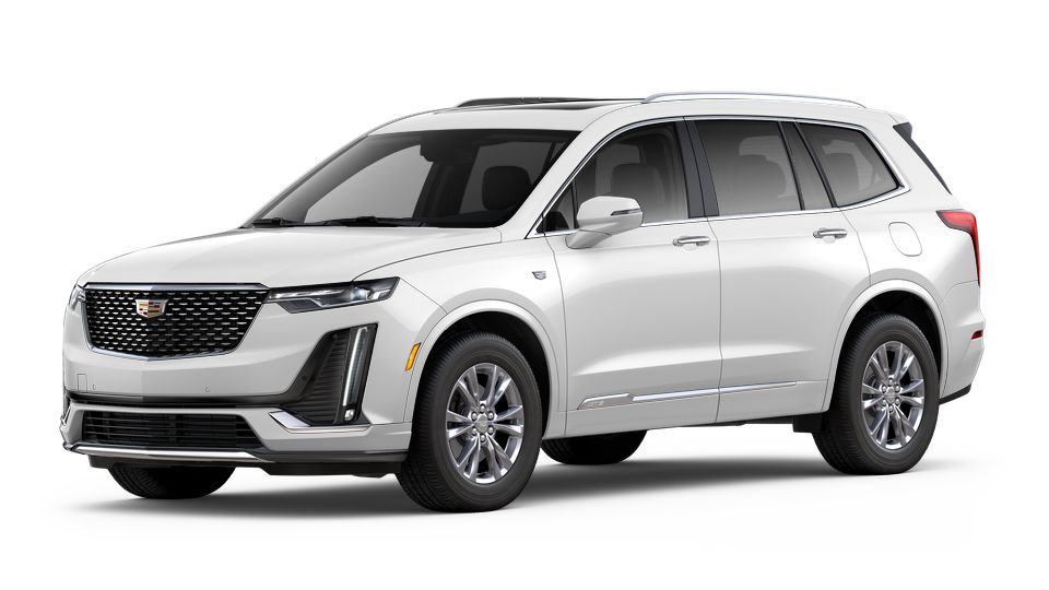 Cadillac 2025 XT6 FWD Luxury