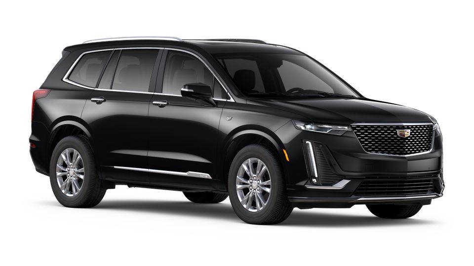 2025 Cadillac XT6 Vehicle Photo in BATON ROUGE, LA 70809-4546