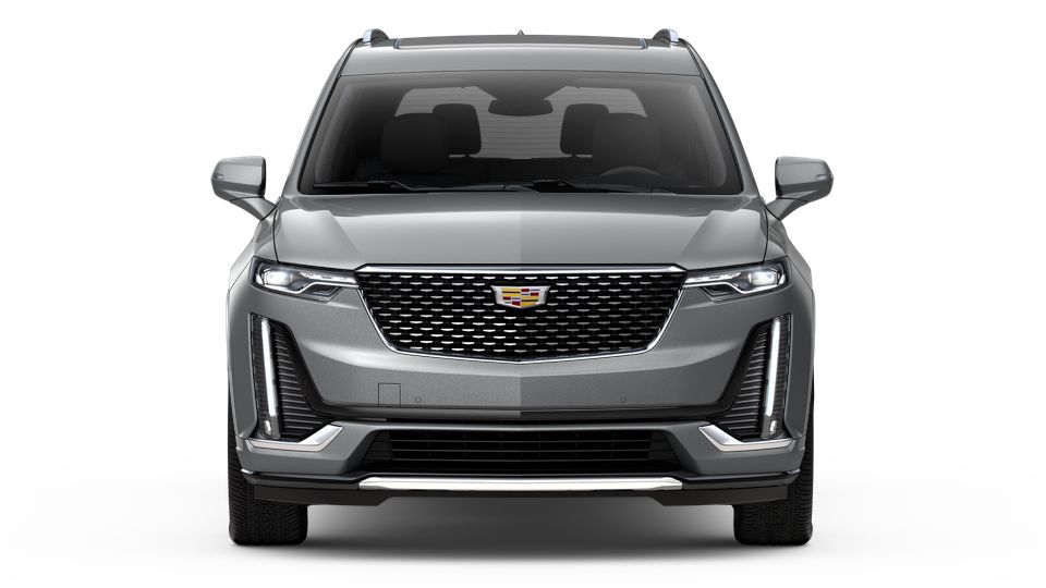 2025 Cadillac XT6 Vehicle Photo in SUNRISE, FL 33323-3202