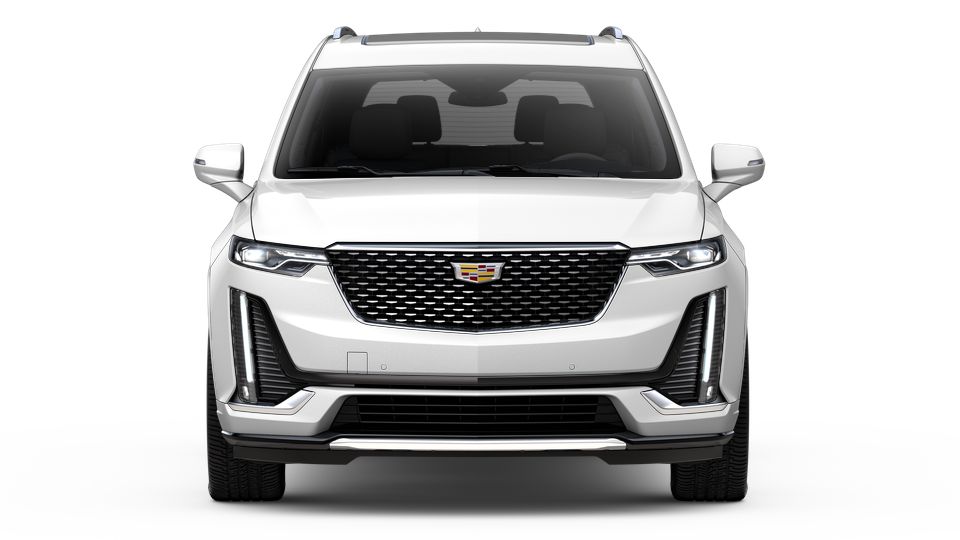 2025 Cadillac XT6 Vehicle Photo in Denton, TX 76205