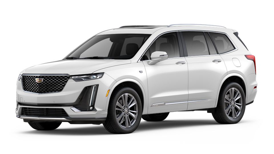 Cadillac 2025 XT6 FWD Premium Luxury