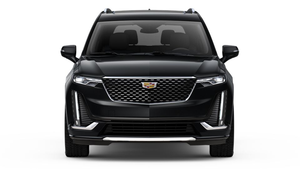 2025 Cadillac XT6 Vehicle Photo in Denton, TX 76205