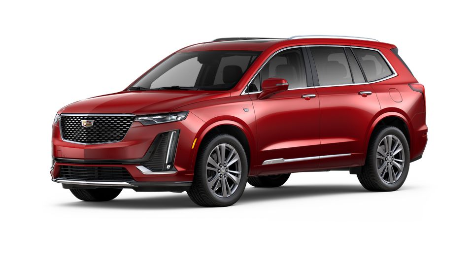 2025 Cadillac XT6 Vehicle Photo in SUNRISE, FL 33323-3202