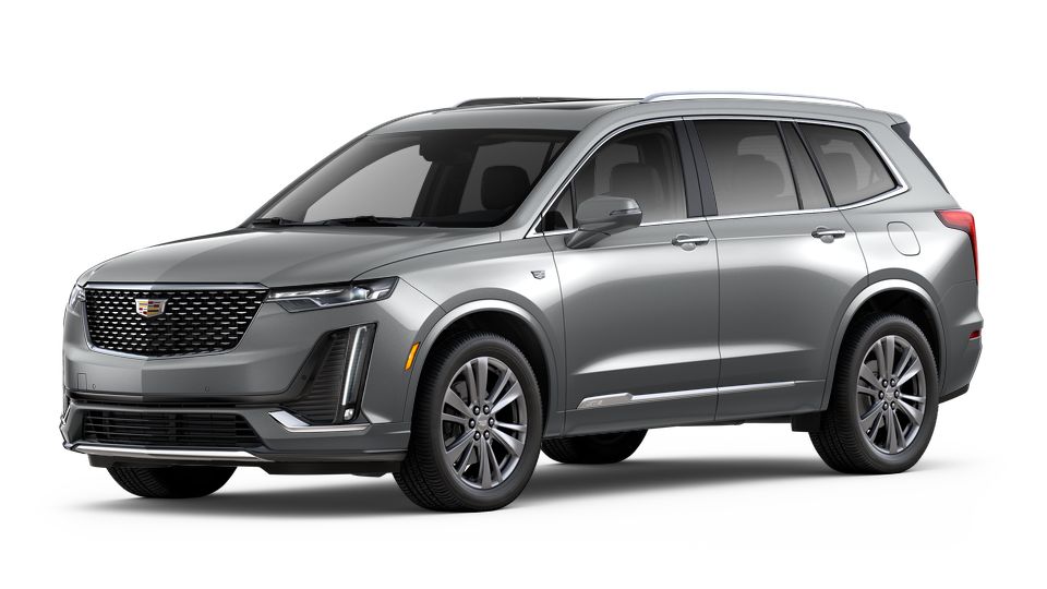 2025 Cadillac XT6 Vehicle Photo in TERRELL, TX 75160-3007