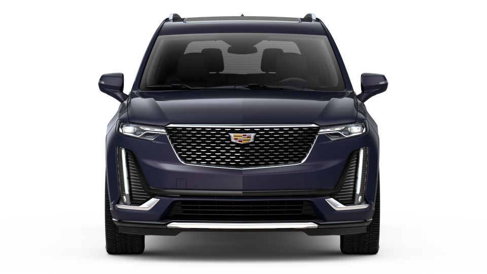 2025 Cadillac XT6 Vehicle Photo in POMPANO BEACH, FL 33064-7091