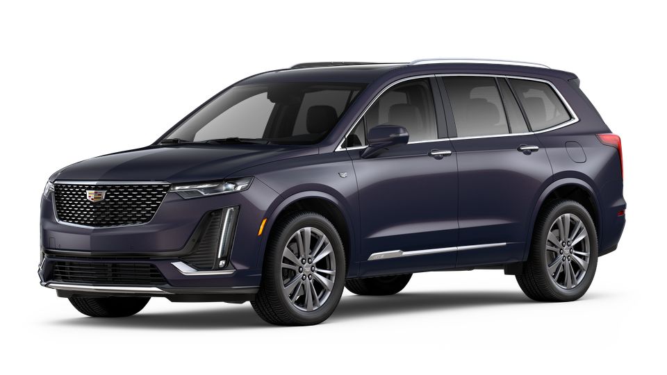 2025 Cadillac XT6 Vehicle Photo in BATON ROUGE, LA 70809-4546