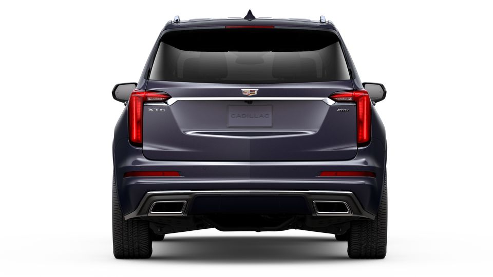 2025 Cadillac XT6 Vehicle Photo in TERRELL, TX 75160-3007