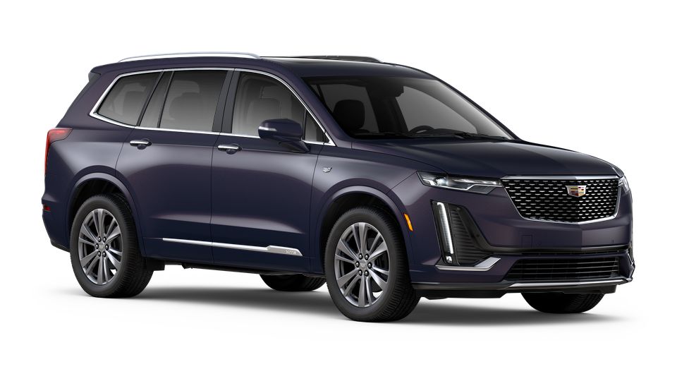 2025 Cadillac XT6 Vehicle Photo in TERRELL, TX 75160-3007