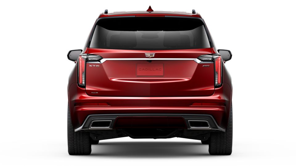 2025 Cadillac XT6 Vehicle Photo in SMYRNA, GA 30080-7631