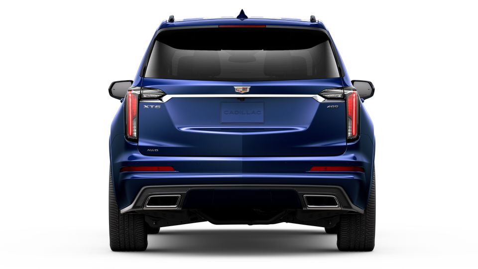 2025 Cadillac XT6 Vehicle Photo in TERRELL, TX 75160-3007