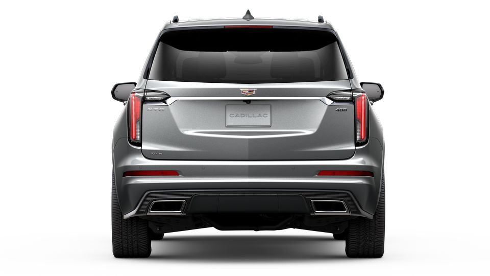 2025 Cadillac XT6 Vehicle Photo in NEENAH, WI 54956-2243