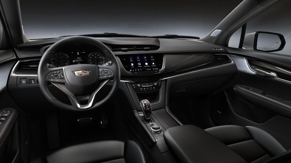 2025 Cadillac XT6 Vehicle Photo in Madison, WI 53713