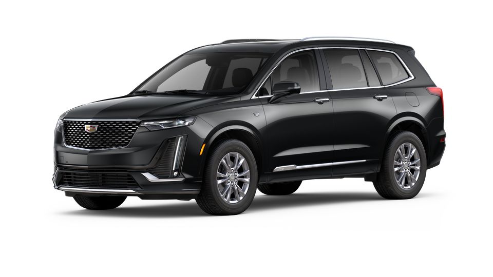 2025 Cadillac XT6 Vehicle Photo in PORTLAND, OR 97225-3518