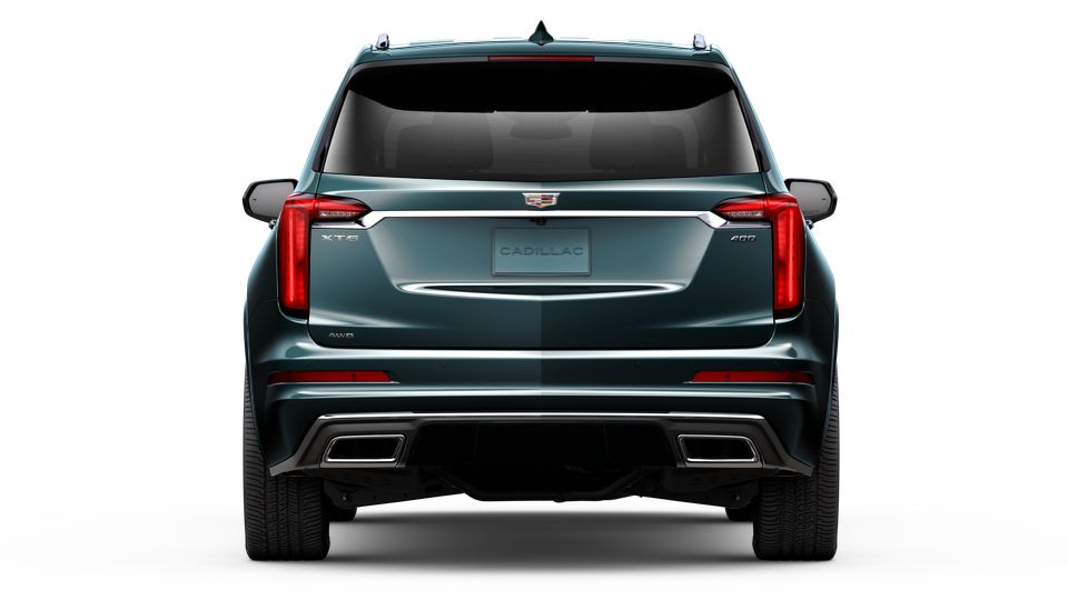 2025 Cadillac XT6 Vehicle Photo in BETHLEHEM, PA 18017-9401