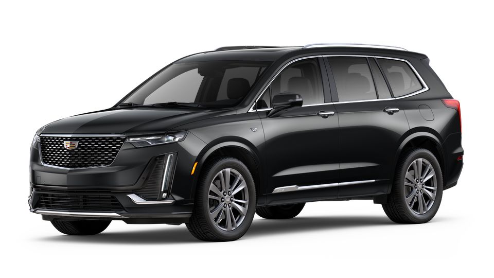 2025 Cadillac XT6 Vehicle Photo in BATON ROUGE, LA 70809-4546