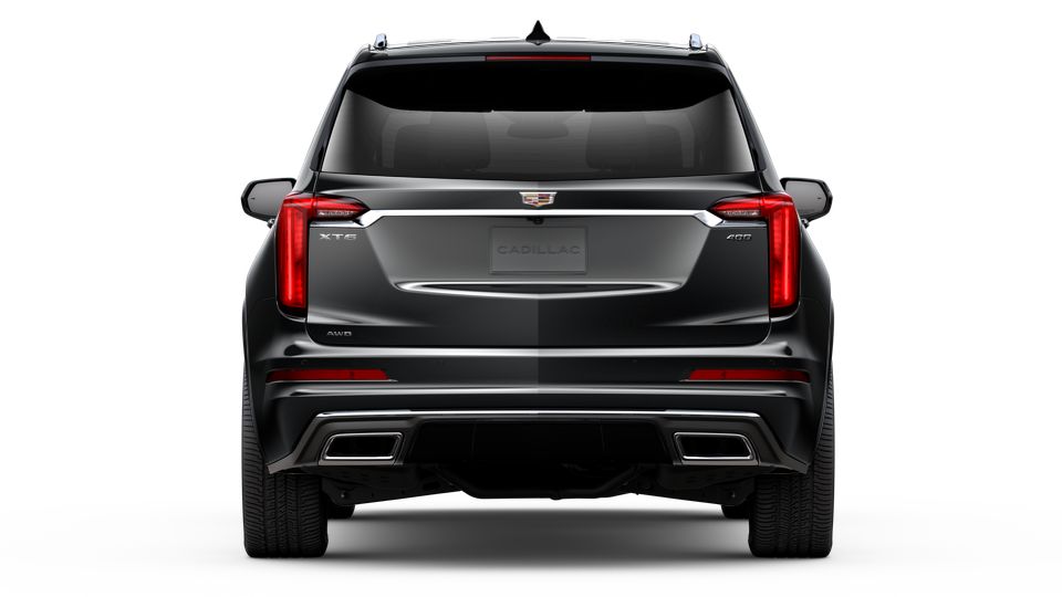 2025 Cadillac XT6 Vehicle Photo in OAK LAWN, IL 60453-4083